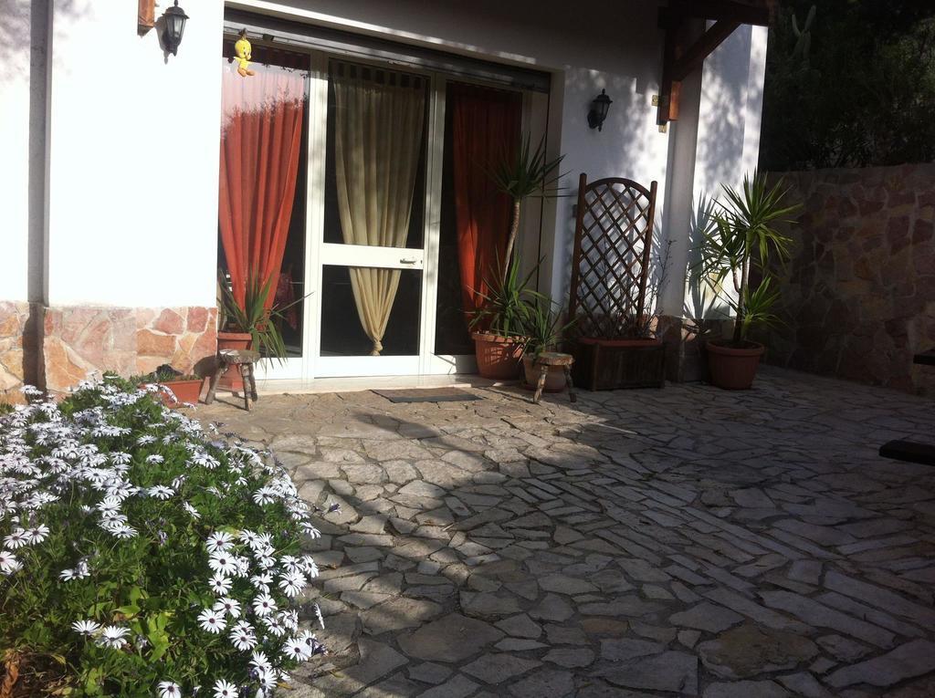 Azienda Agricola B&B Macchiaria Vieste Exterior photo
